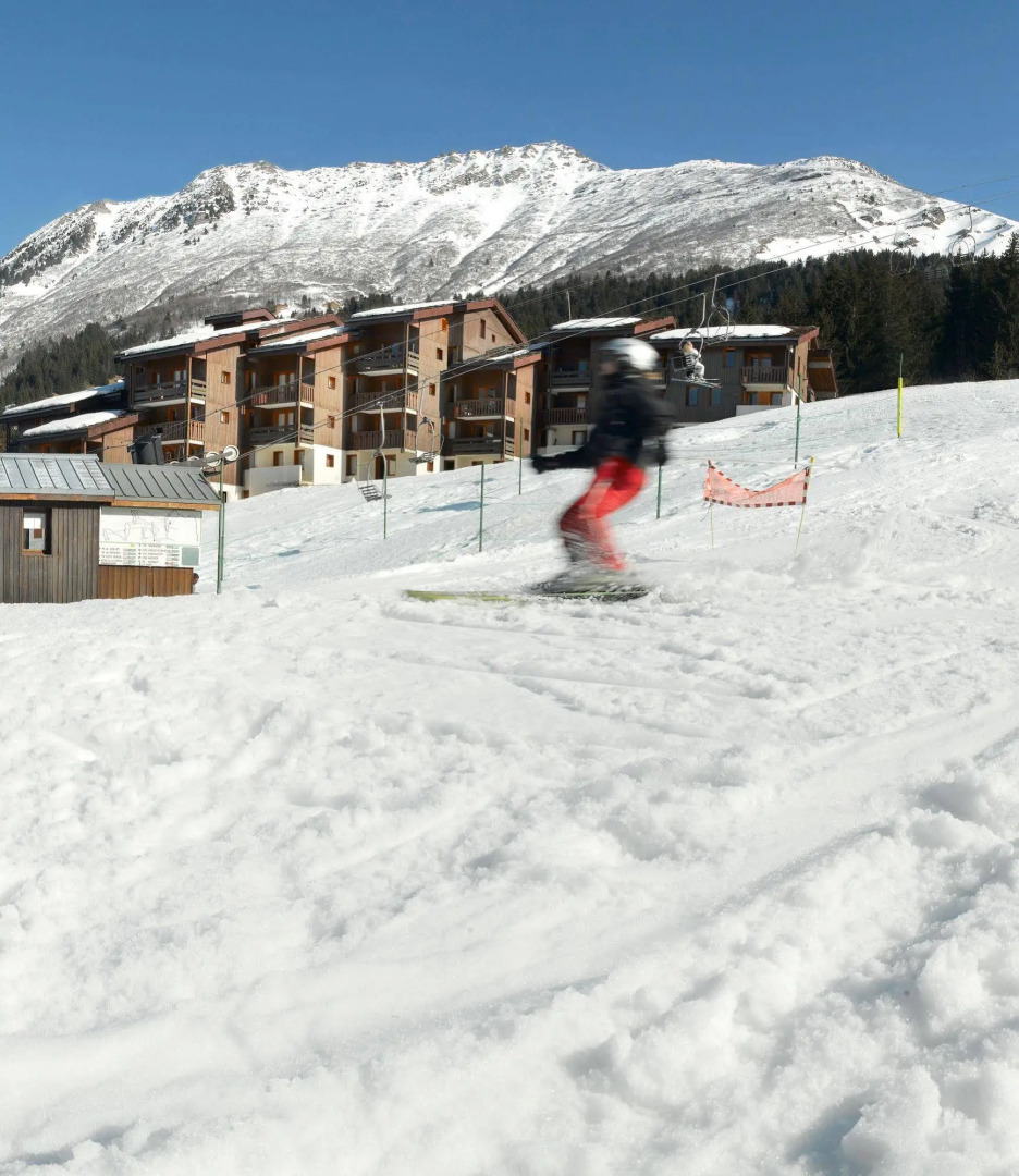 Maeva Particuliers Les Chalets Valmorel