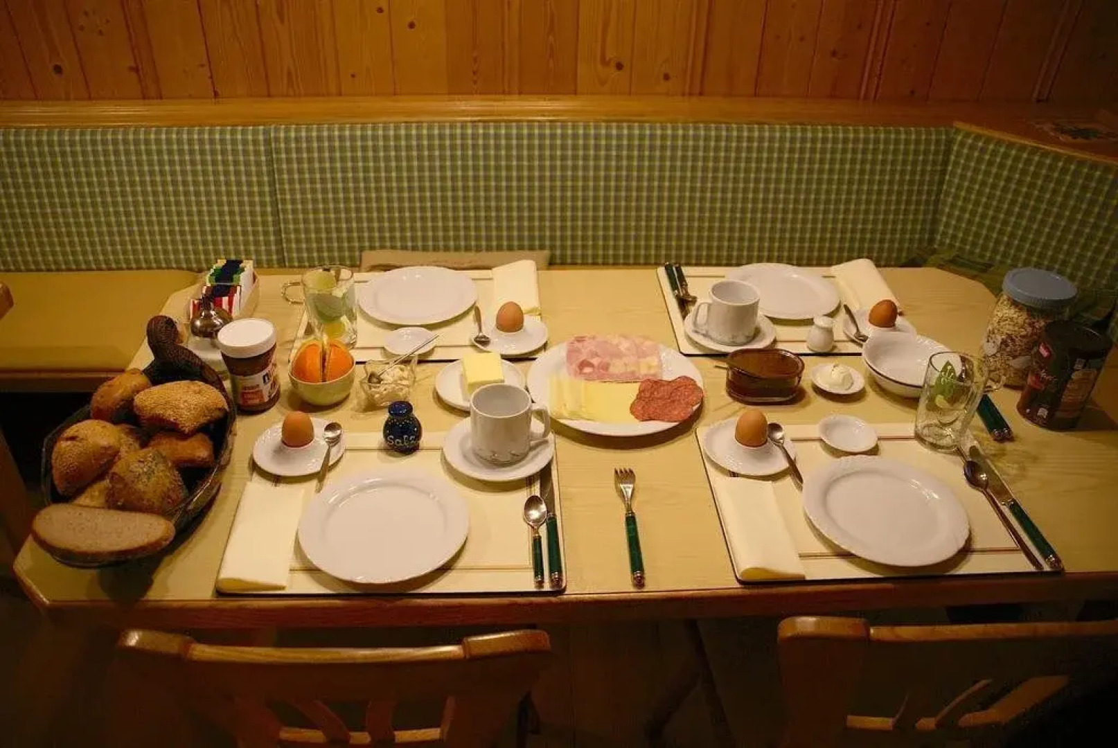 Privatpension Bergschütz