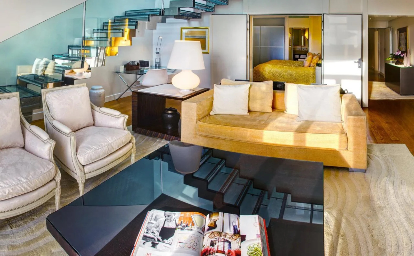 Hotel Hermitage Monte-Carlo