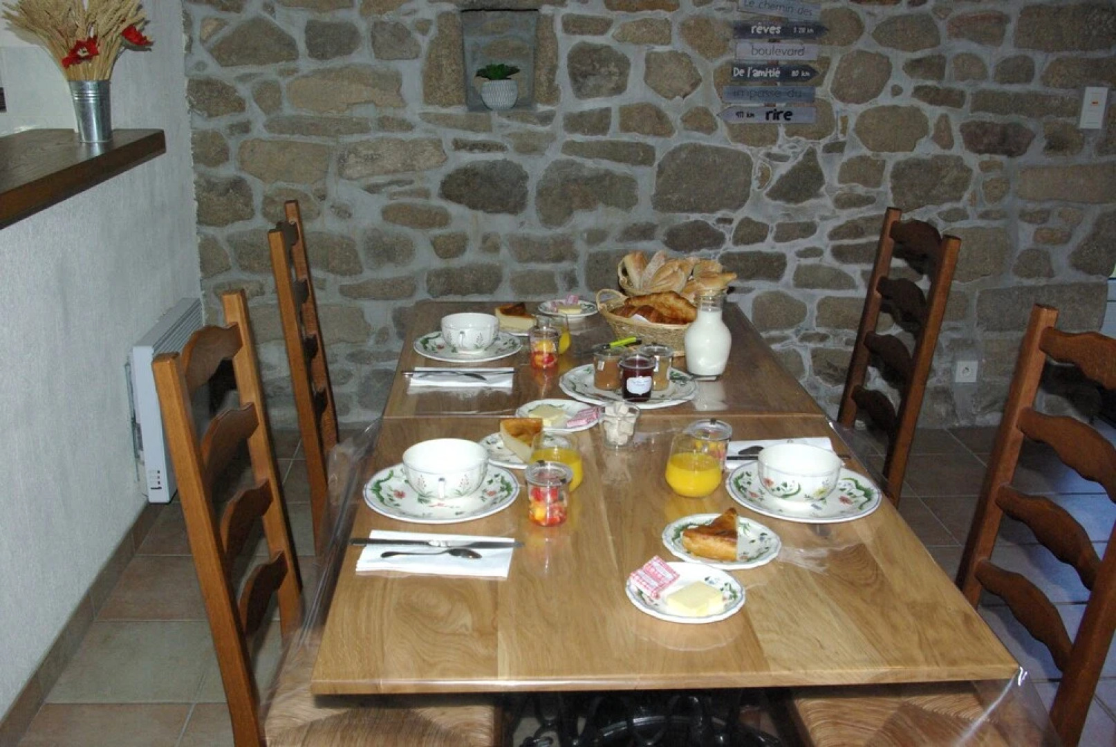 Les Fermes de Kercadoret