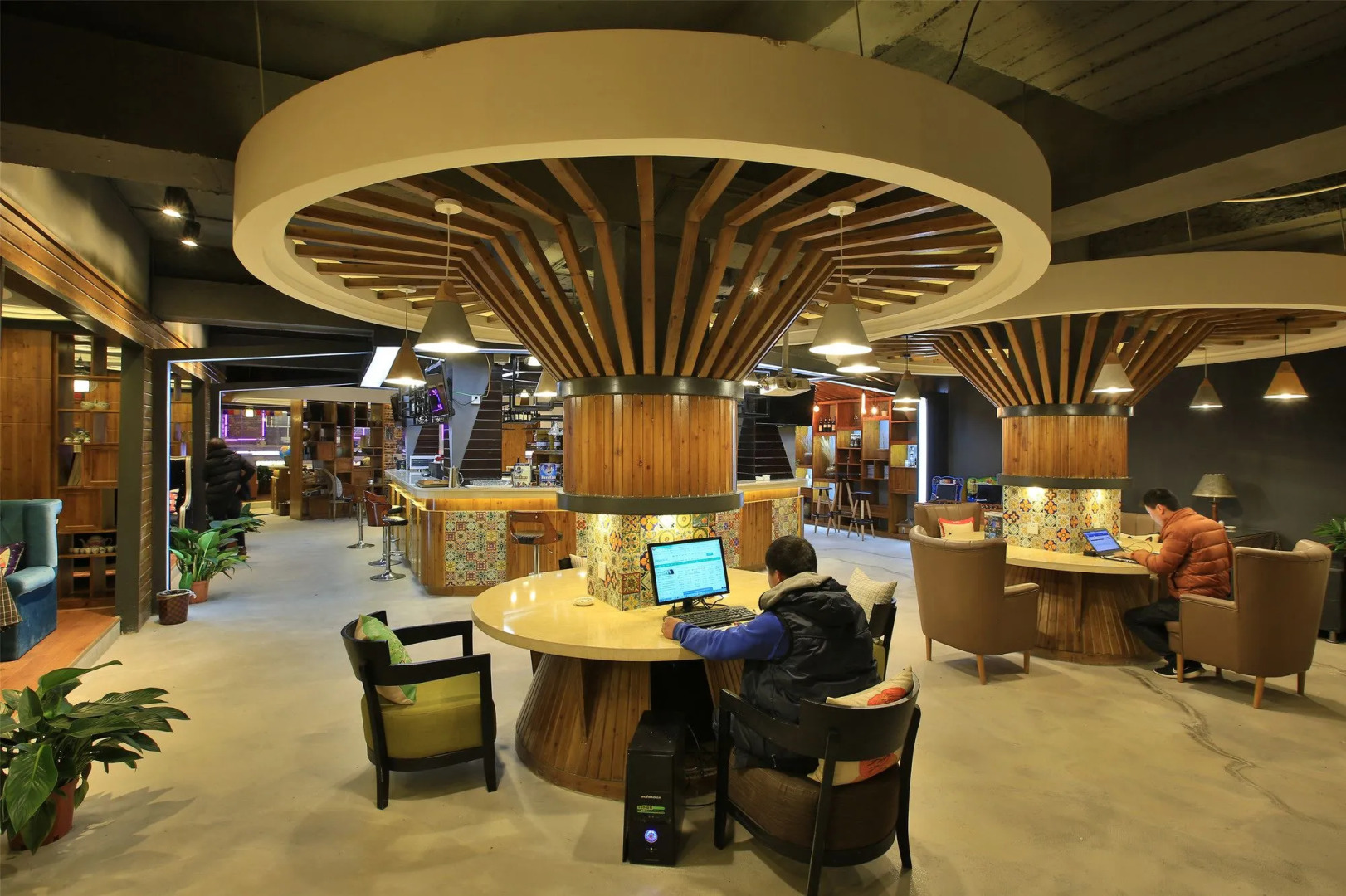 1982 Chujian International Youth Hostel