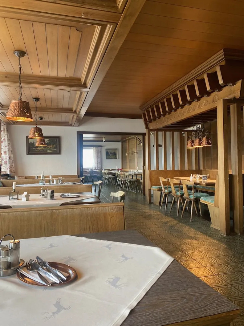 Berggasthof Hochlitten