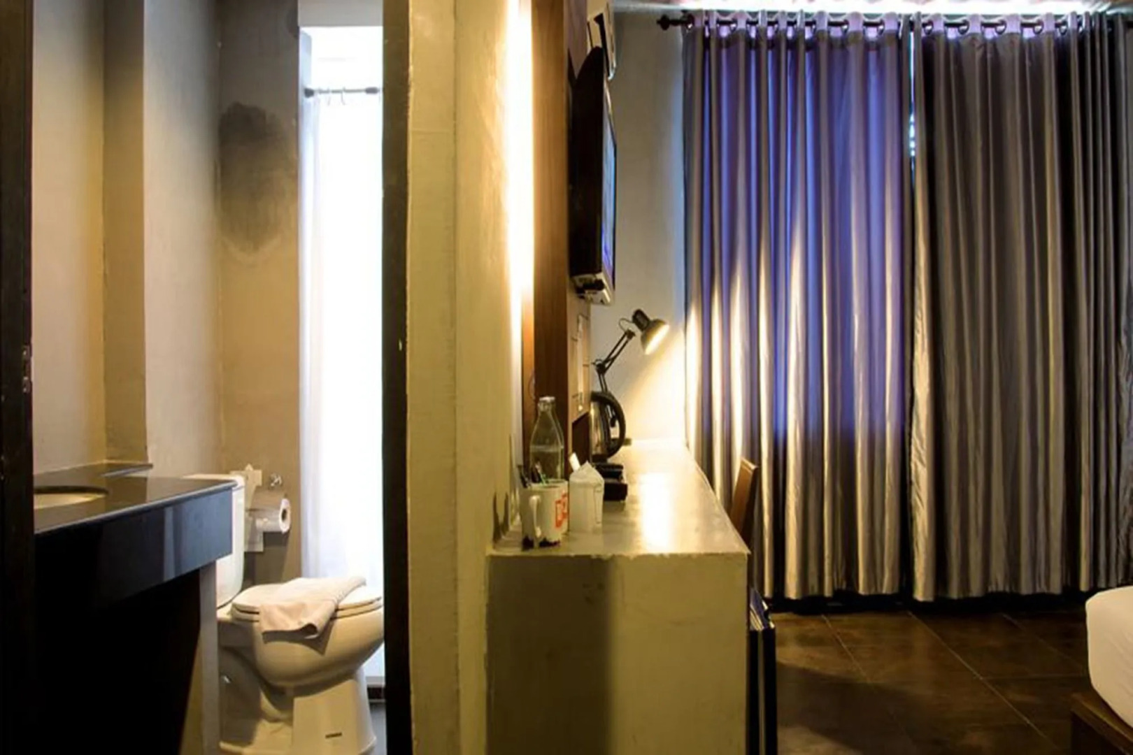 B2 Lampang City Boutique & Budget Hotel