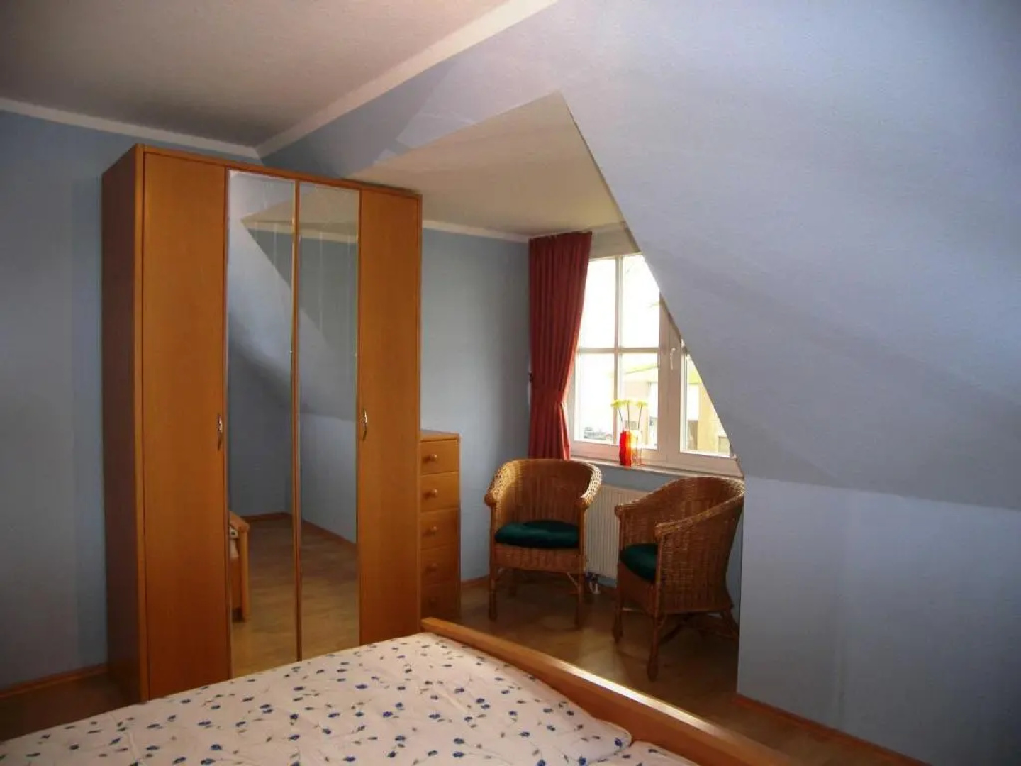 Landhaus auf Usedom