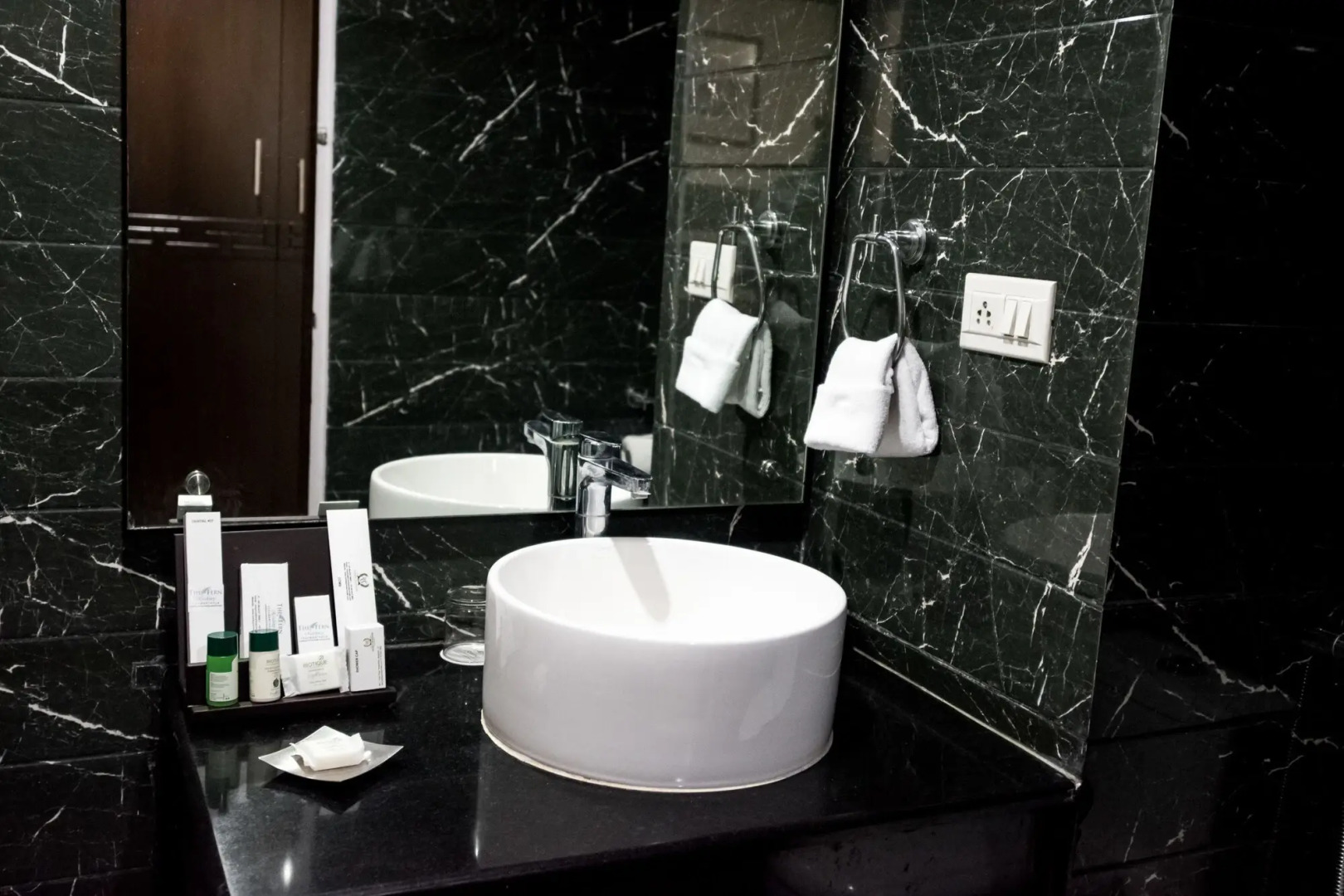 The Fern Residency Yeshwanthpur