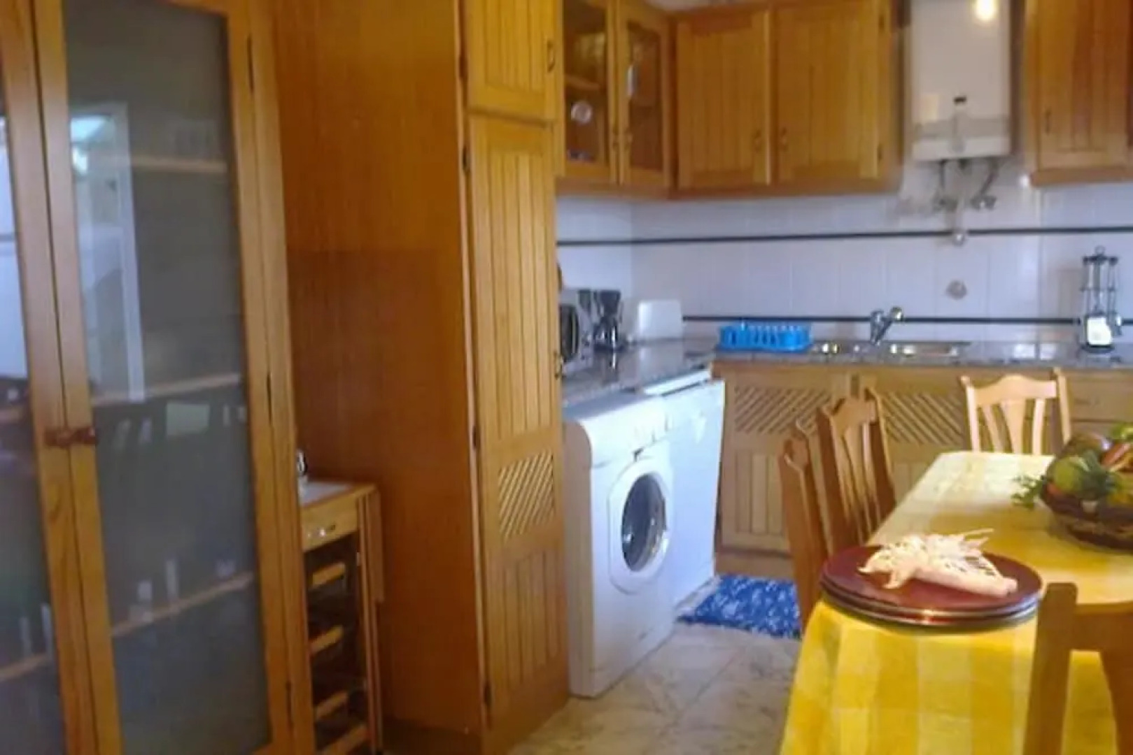 Apartment With 2 Bedrooms in Nazaré, With Wonderful sea View, Furnished Terrace and Wifi Near the Beach