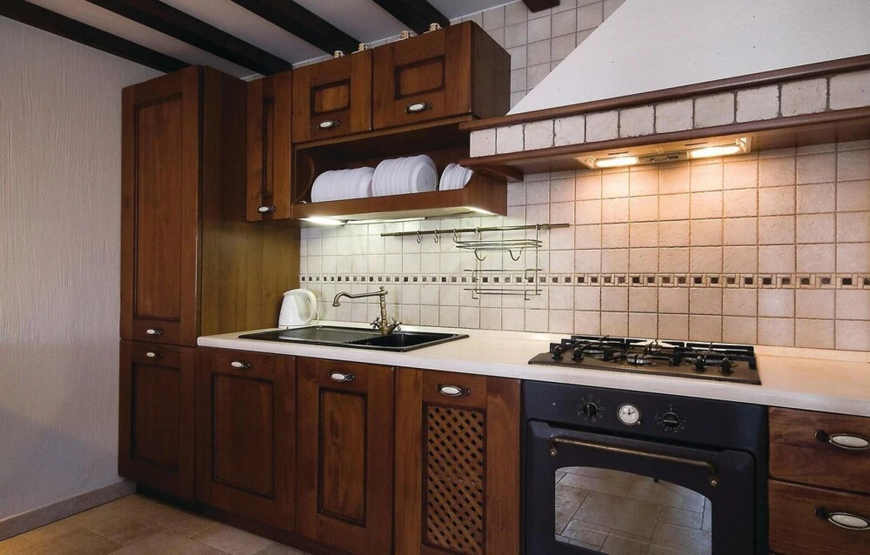 Nice Home in Lisicic With Wifi and 3 Bedrooms