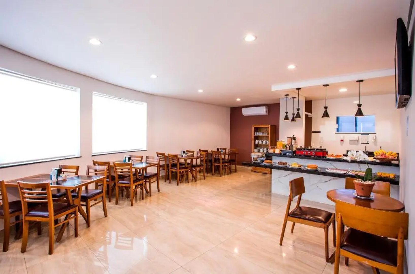 Hotel Metropole Paulinia
