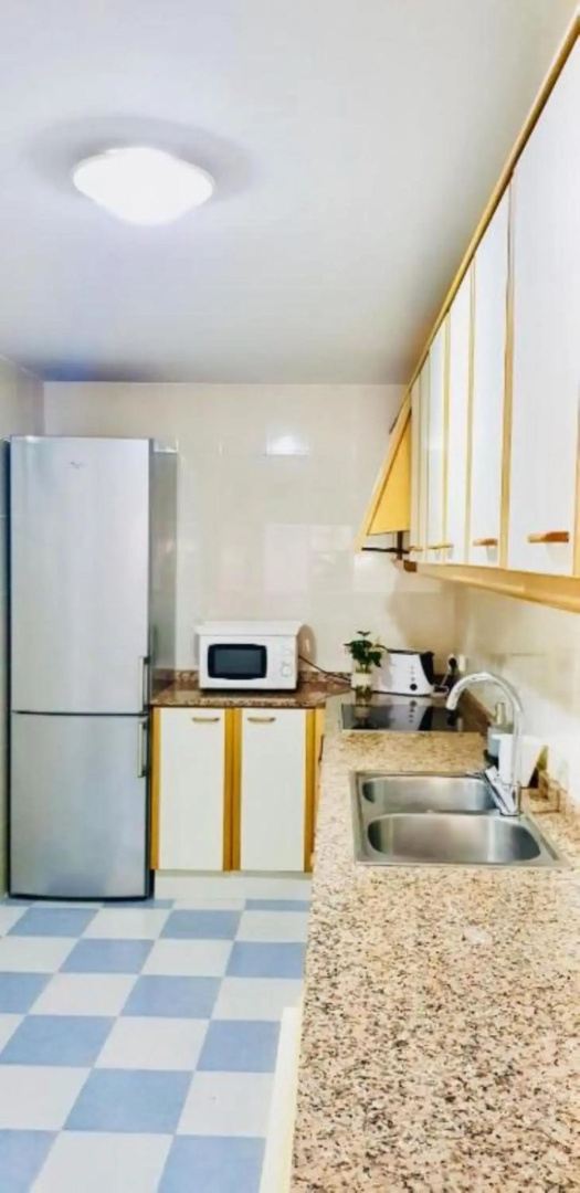 Apartamento Cerca De Playa Y Montaña Ideal Familias O Relax