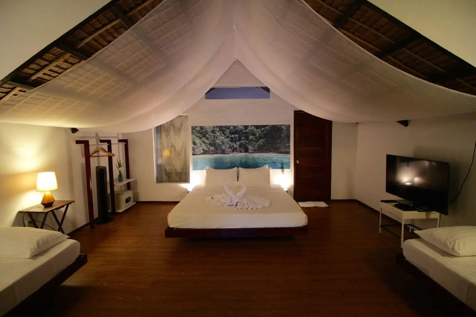 Blue Palawan Beach Club