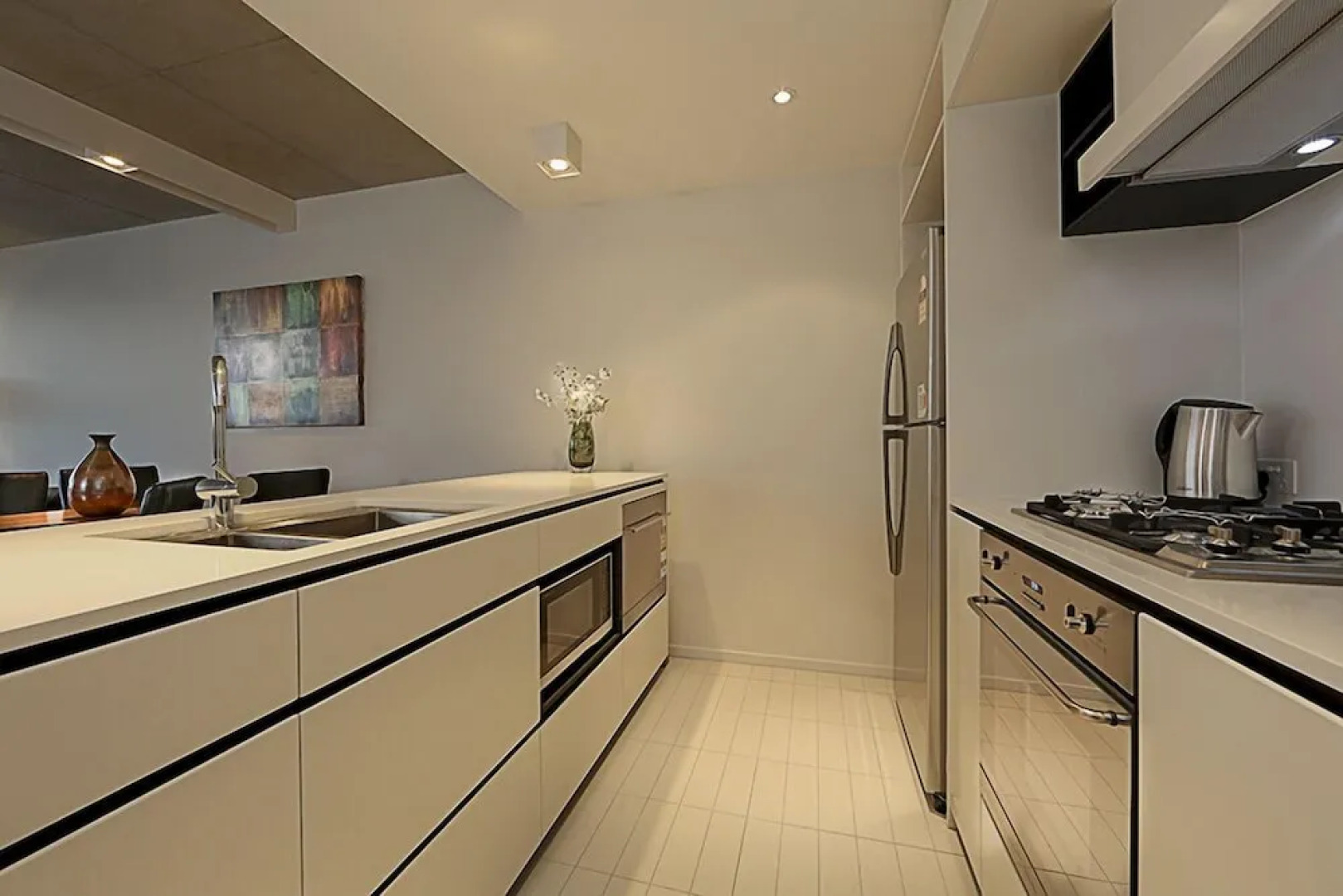 Accommodate Canberra - Dockside