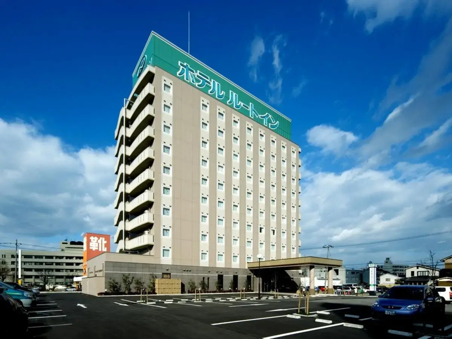 Hotel Route Inn Nanao Ekihigashi