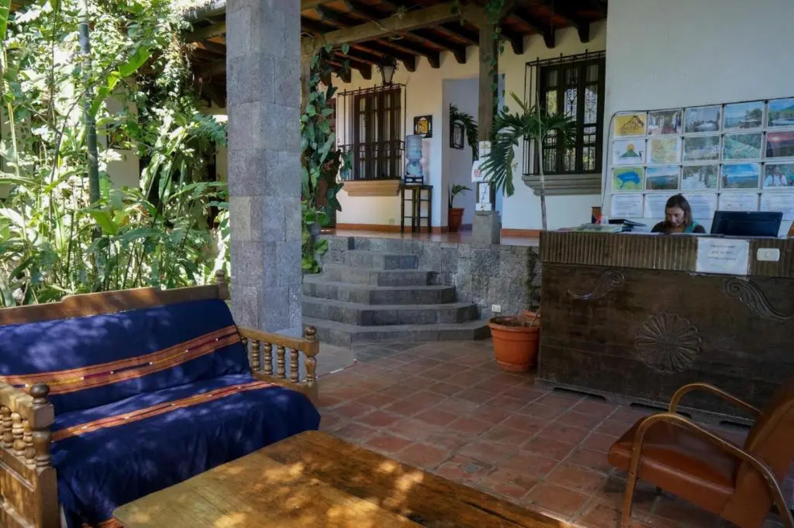 Mikaso Hotel y Restaurante