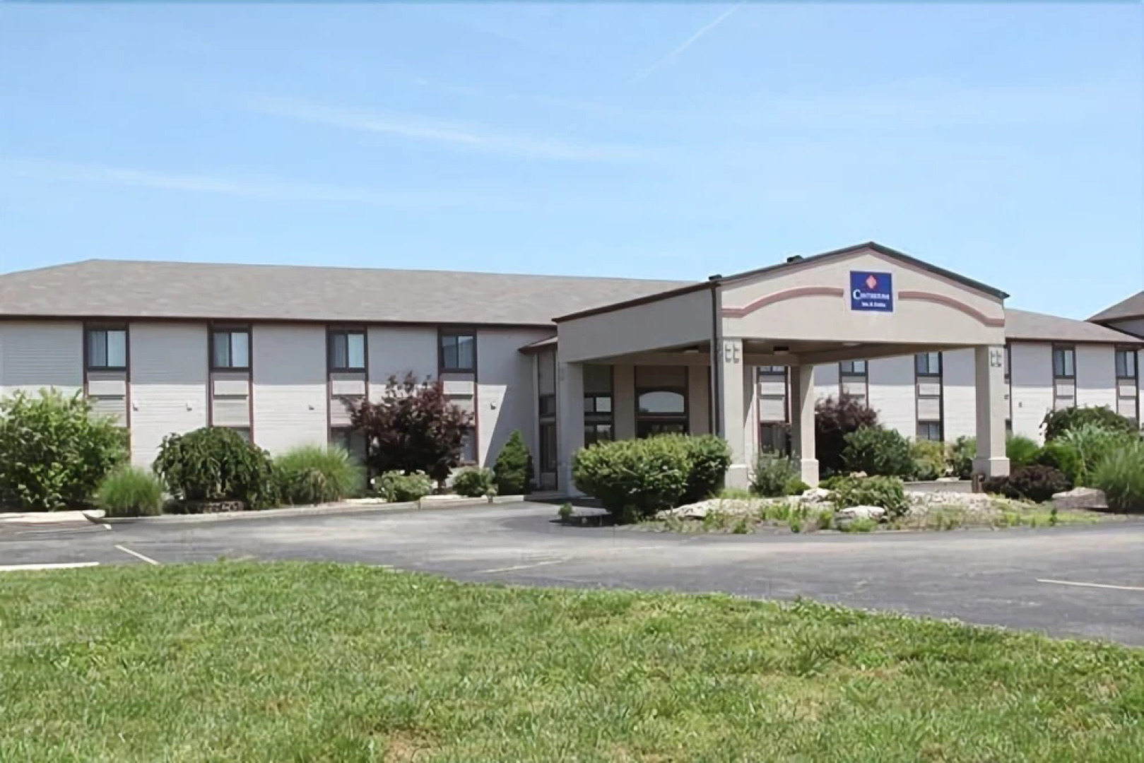 Centerstone Inn & Suites Carlyle