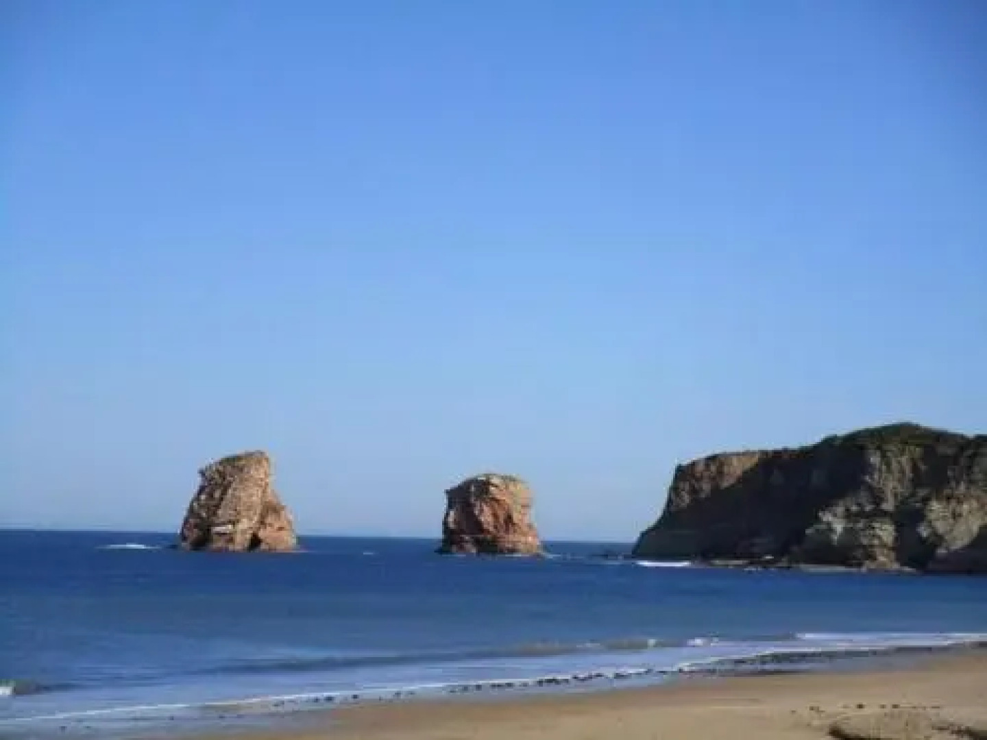 Rental Apartment Corniche 4 Hendaye