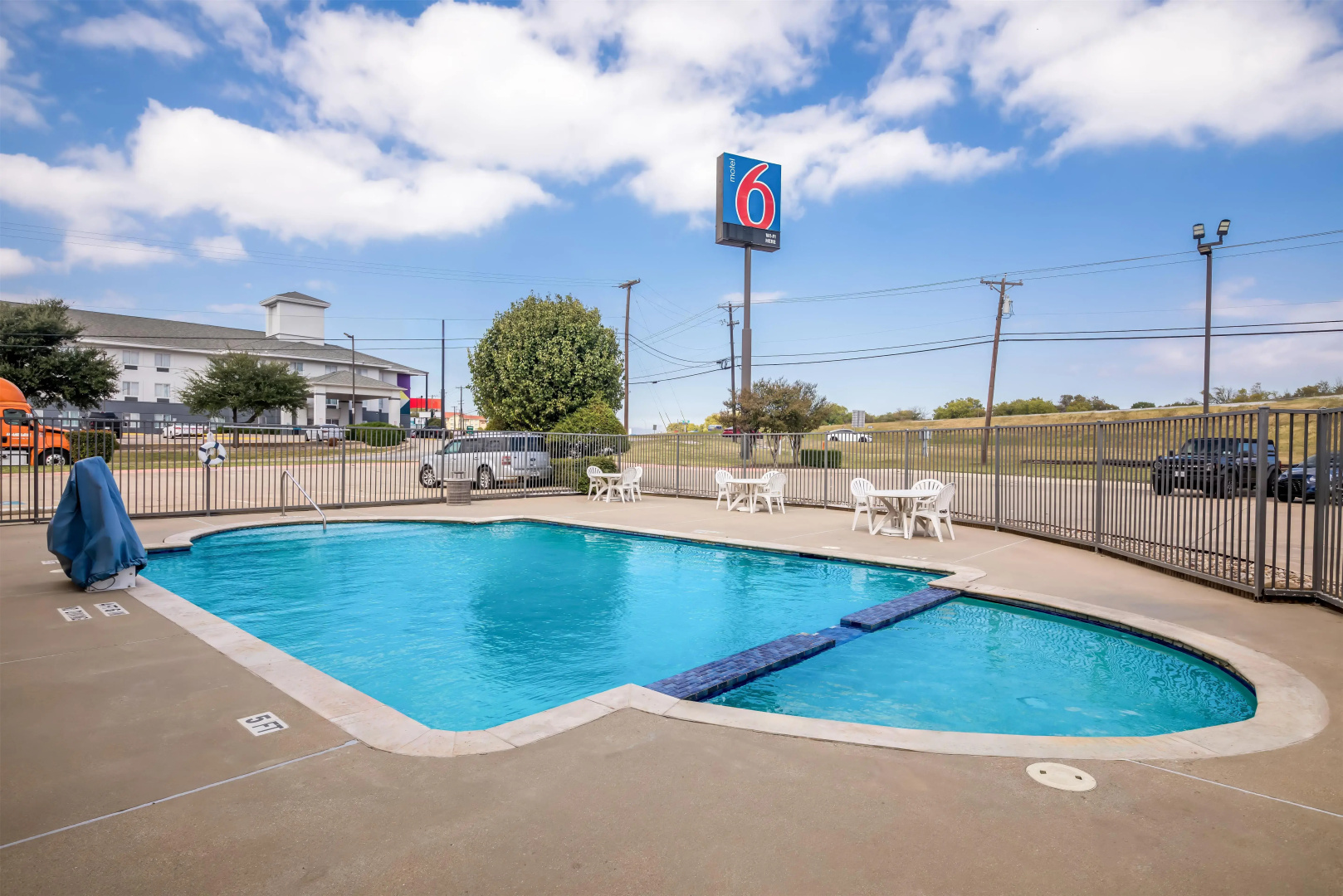 Motel 6 Killeen, TX