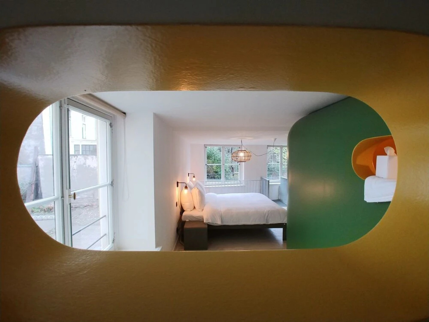 Отель Bird Deventer