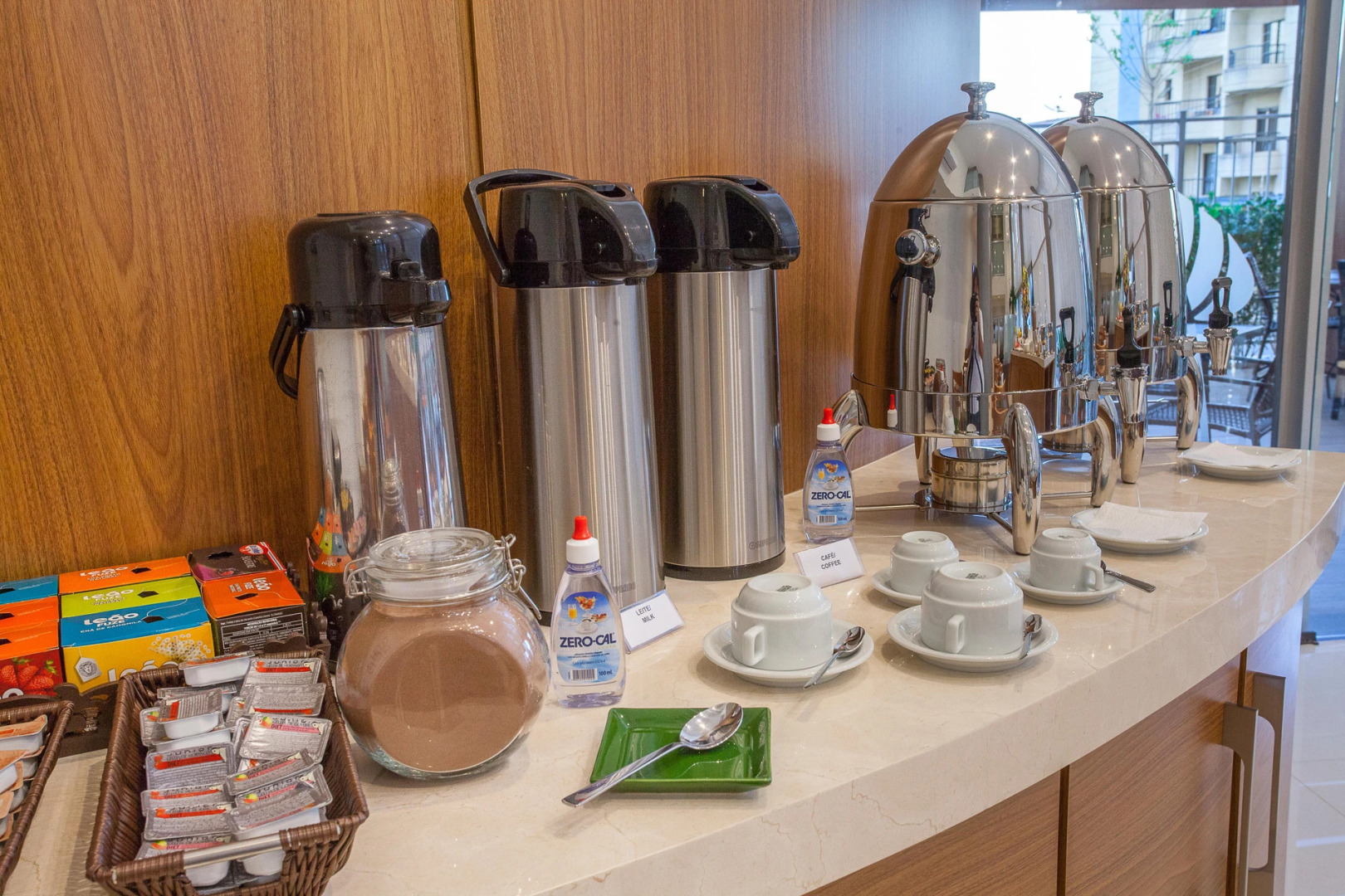 São Carlos Marklin Suítes