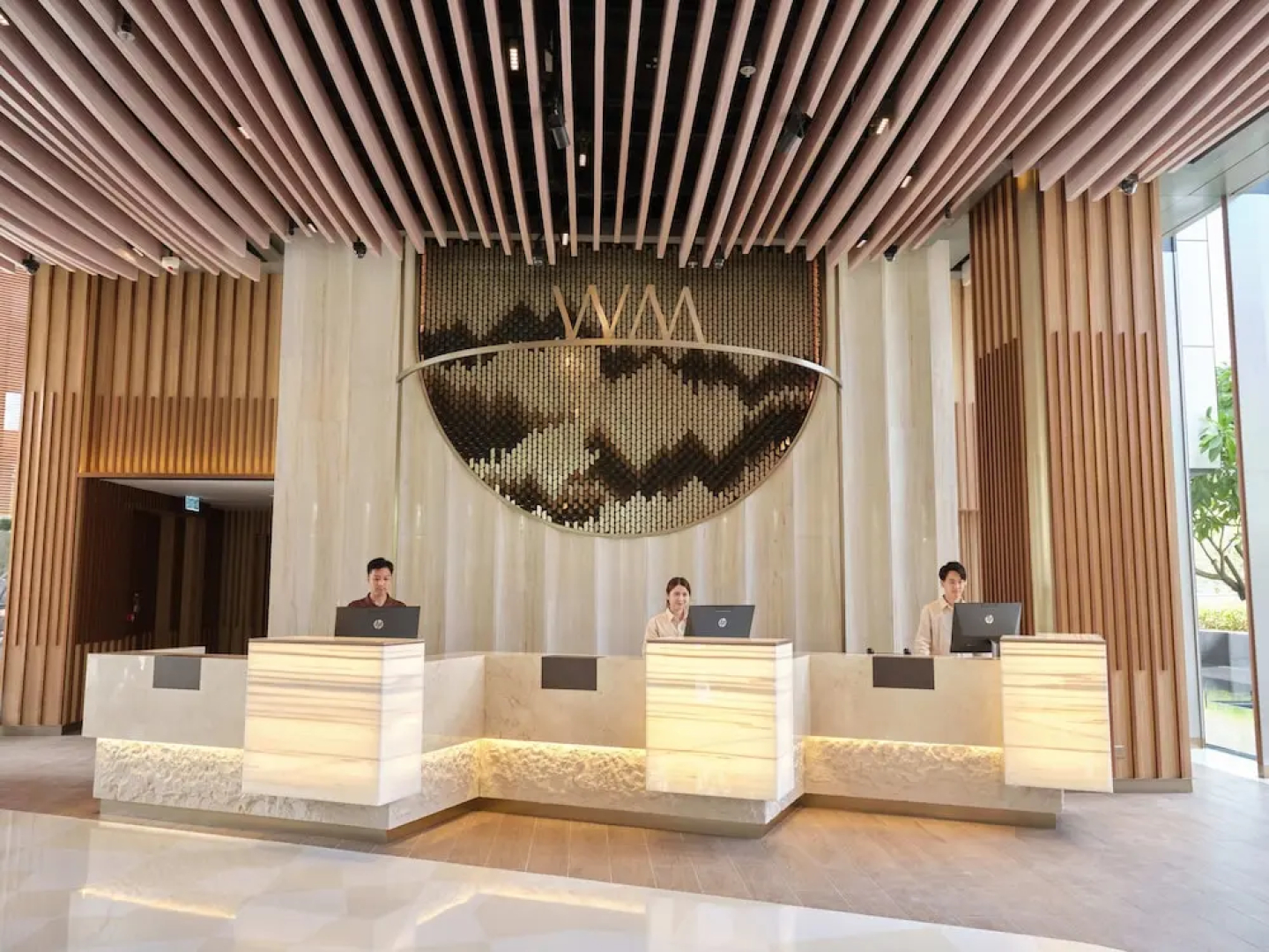 WM Hotel Hong Kong, Vignette Collection by IHG