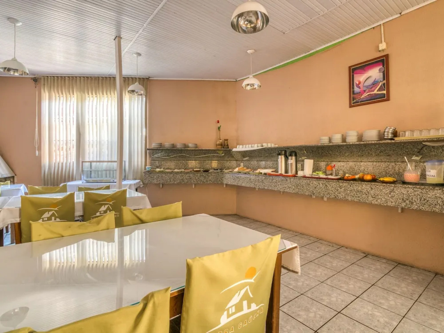 OYO Pousada Le Charme De La Ville