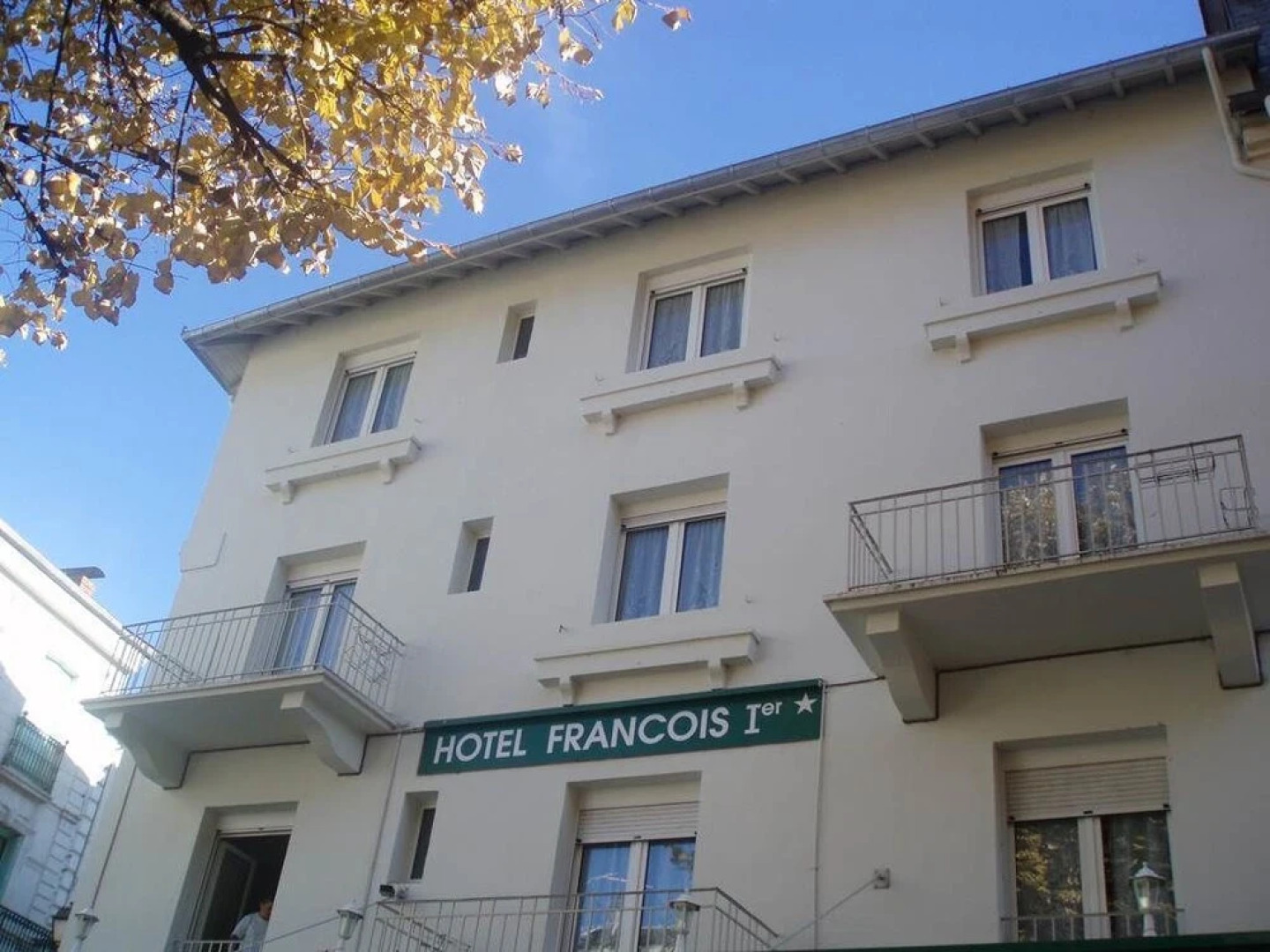 Hôtel François 1er
