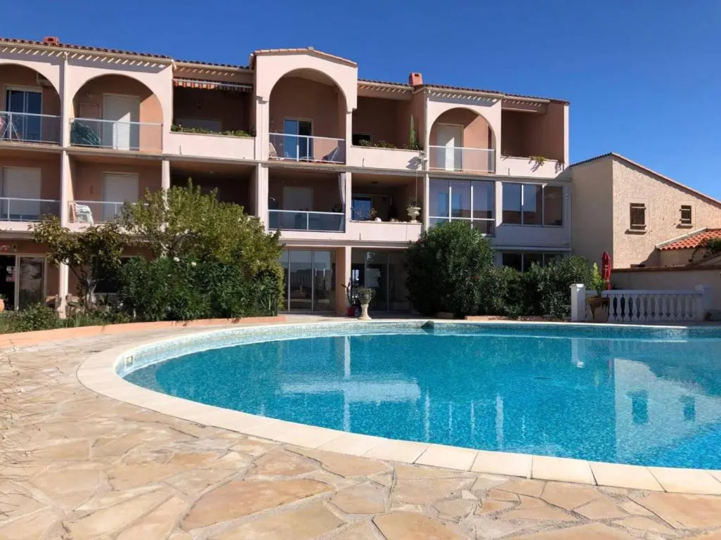 Appartement Le Barcarès, 5 pièces, 8 personnes - FR-1-81-521