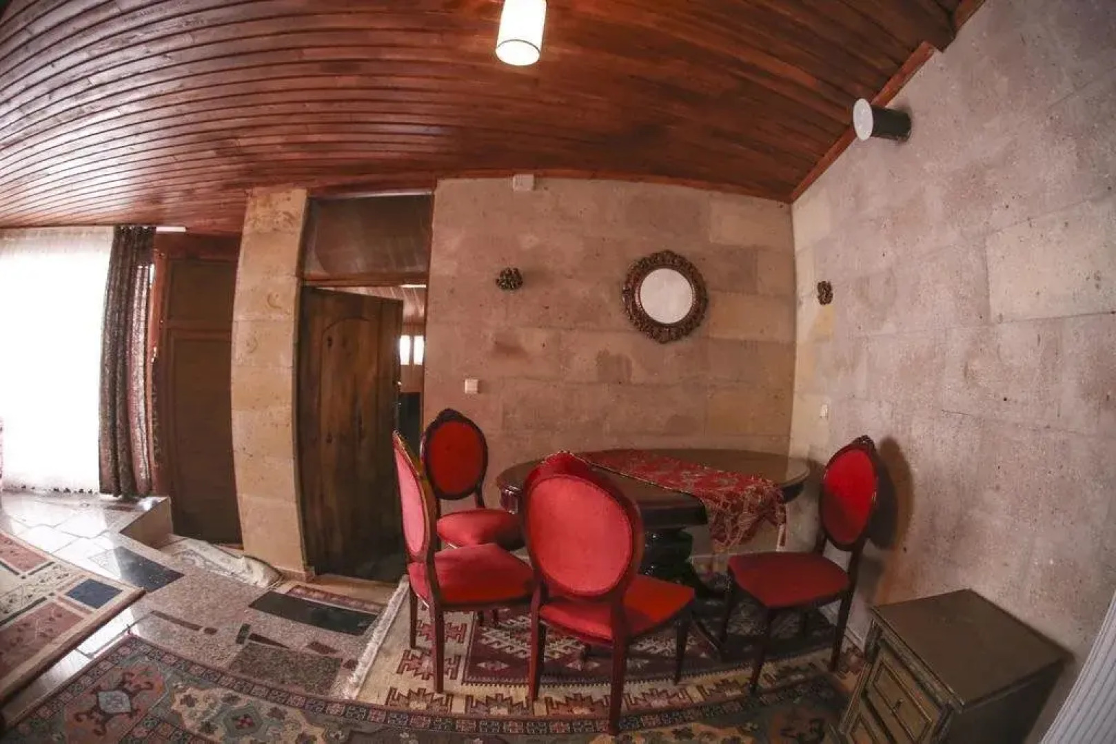 Alexander Cave House