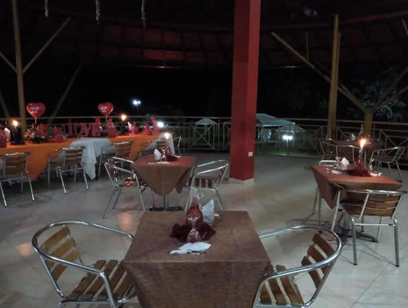 Dayamu Hotel & Club Campestre