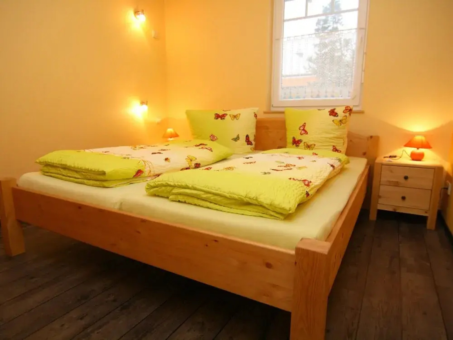 Wohnung in Lubben im Spreewald fur 4 Personen