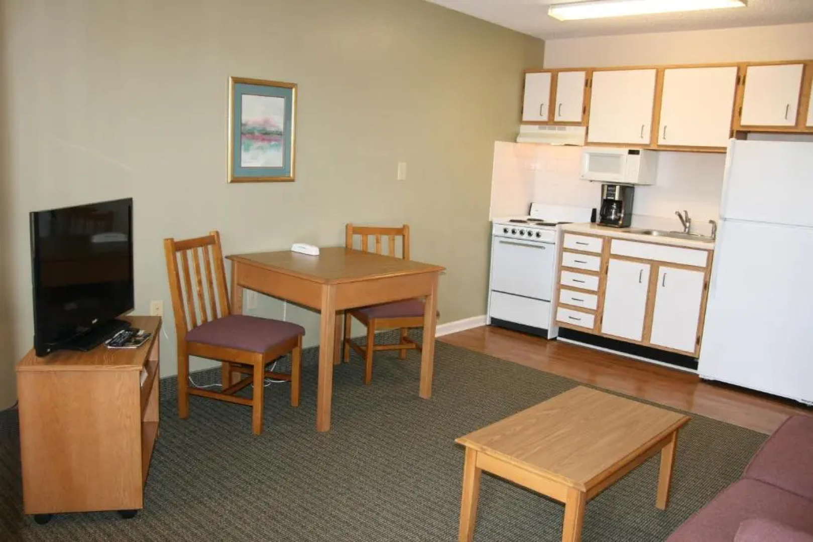 Affordable Suites Hickory/Conover