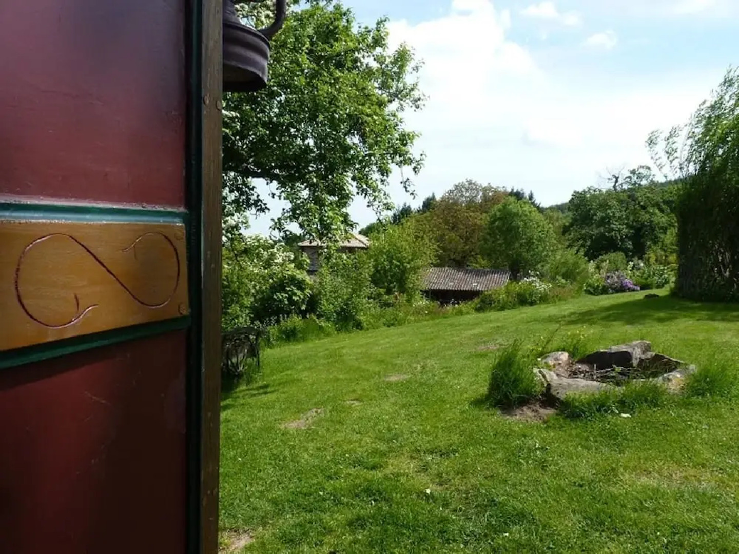 Les Roulottes de la Serve