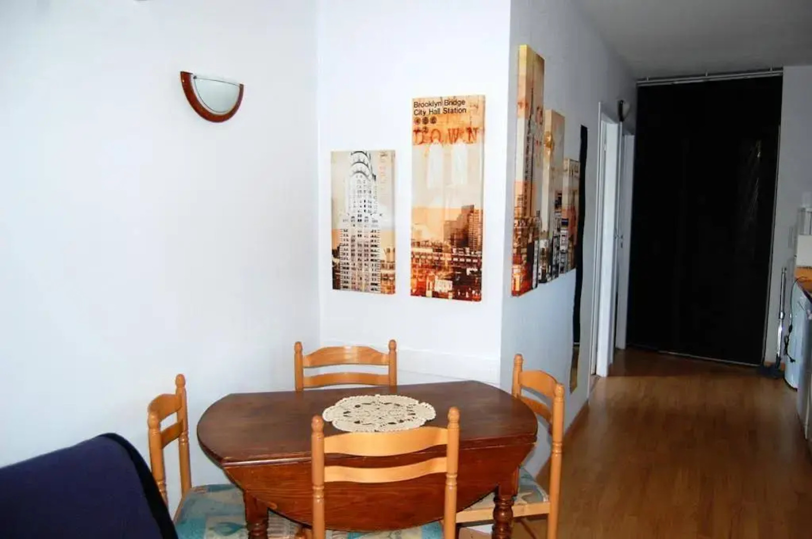 Appartement Le Trianon