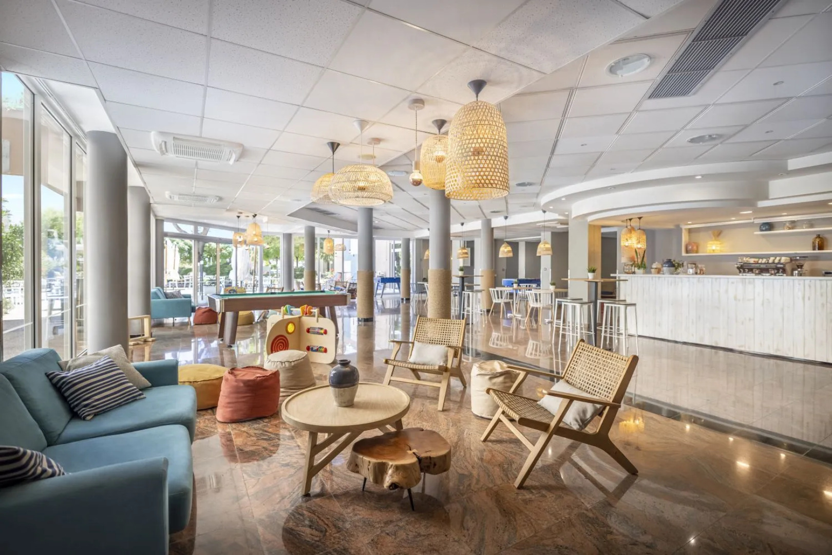 Sunny Baška Hotel by Valamar, ex Corinthia