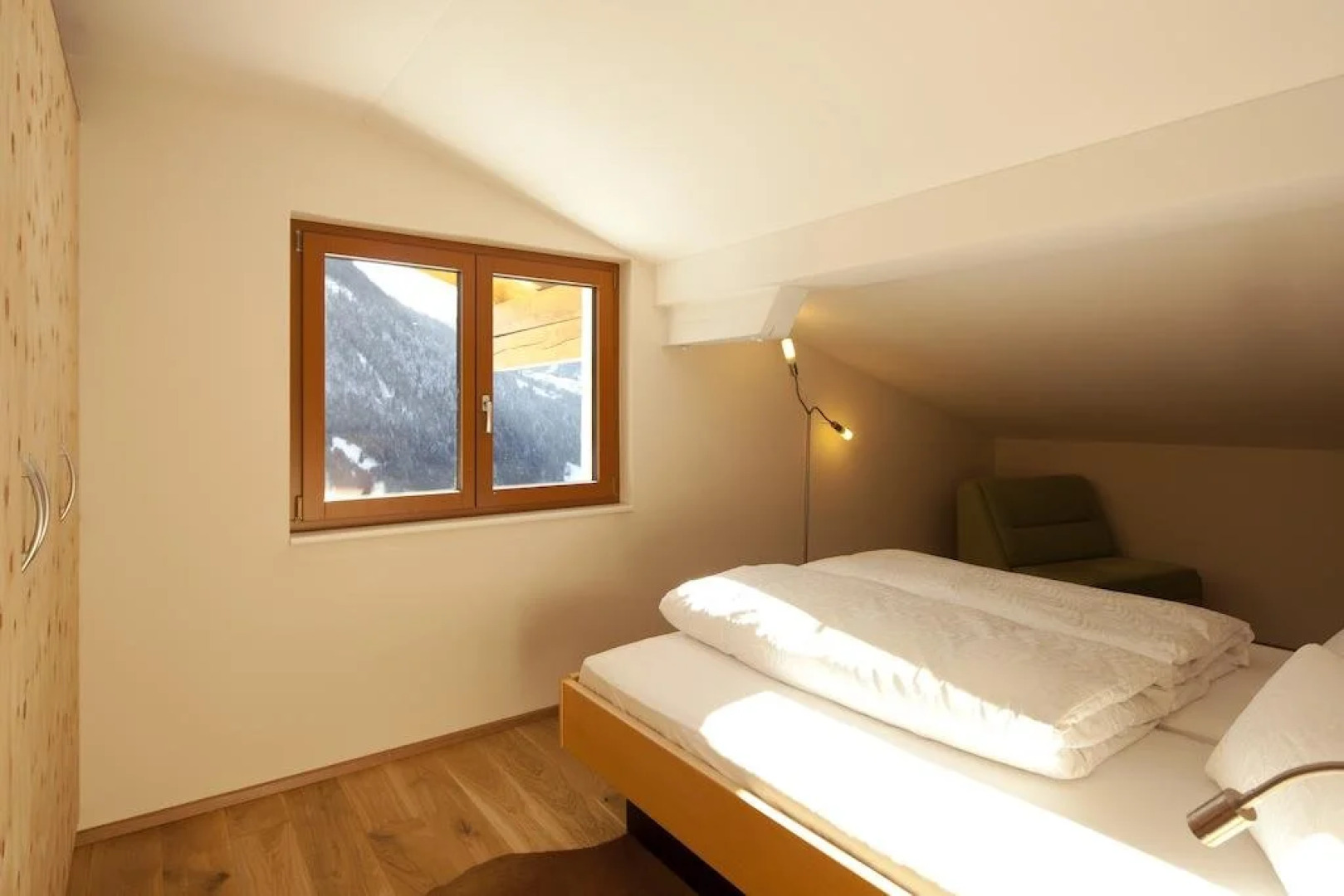 Appartements Tanafreida Montafon