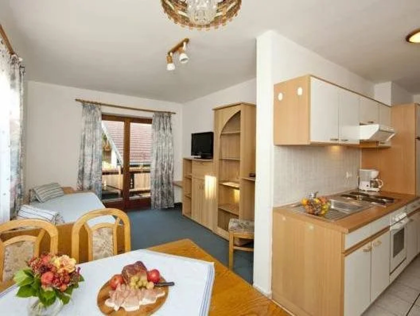 Appartement Brixental