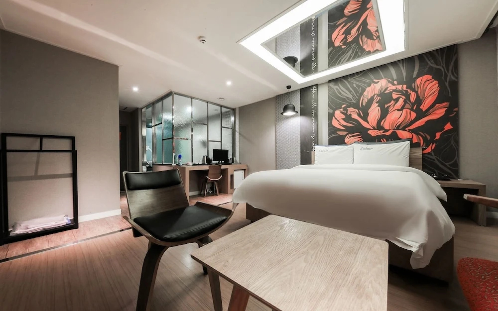 Okcheon Barbara Self Check-in Motel