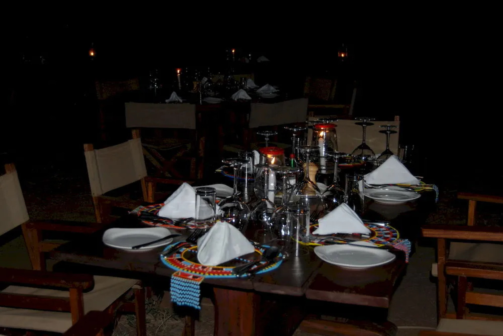 Elephant Bedroom Camp