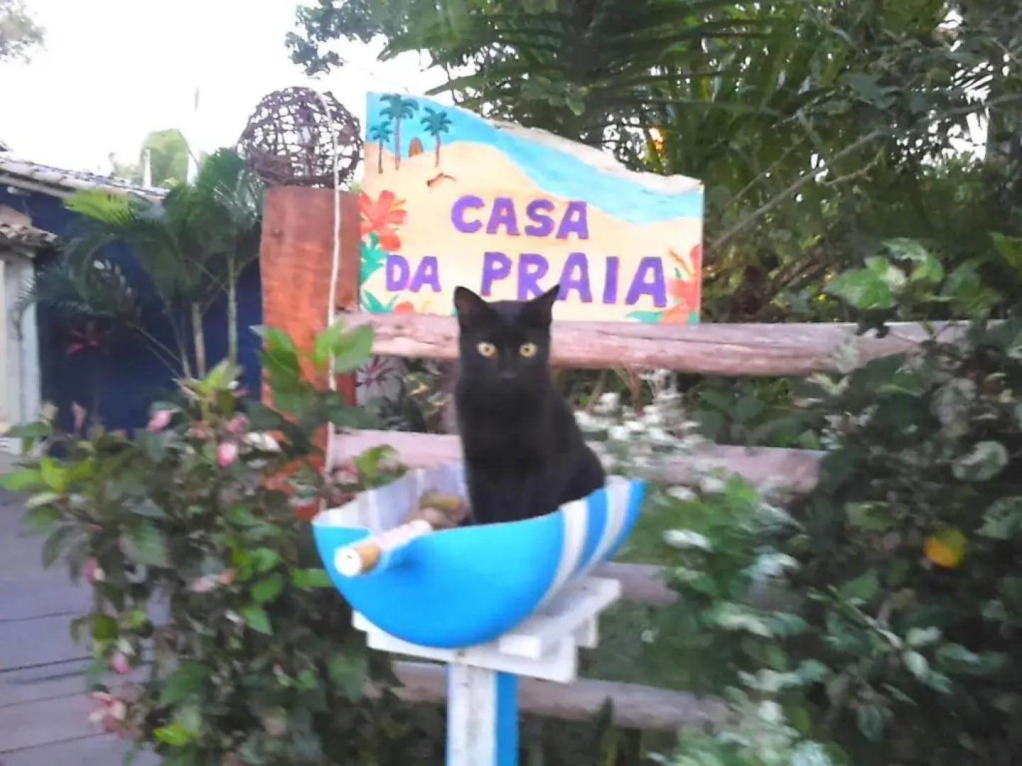 Pousada Casa da Praia Itaúnas