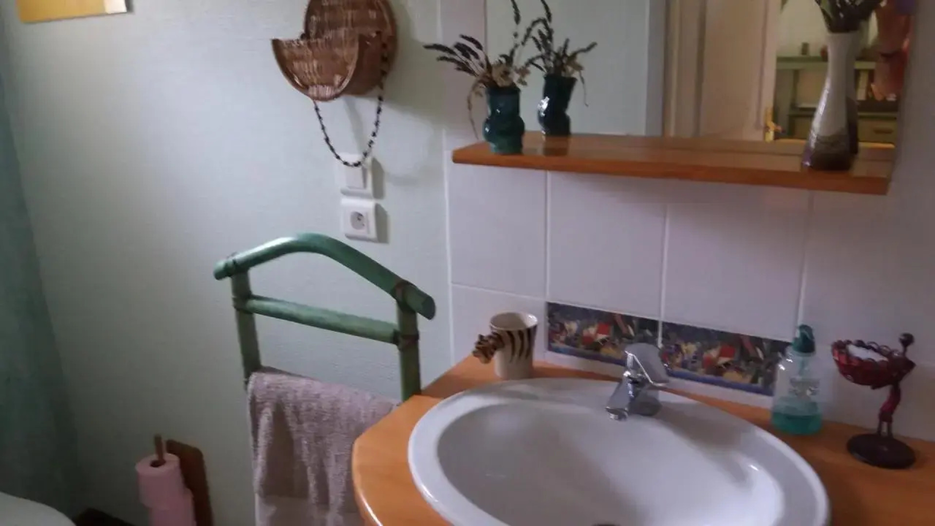 Maison d'Hôtes Afrika du Queyroux