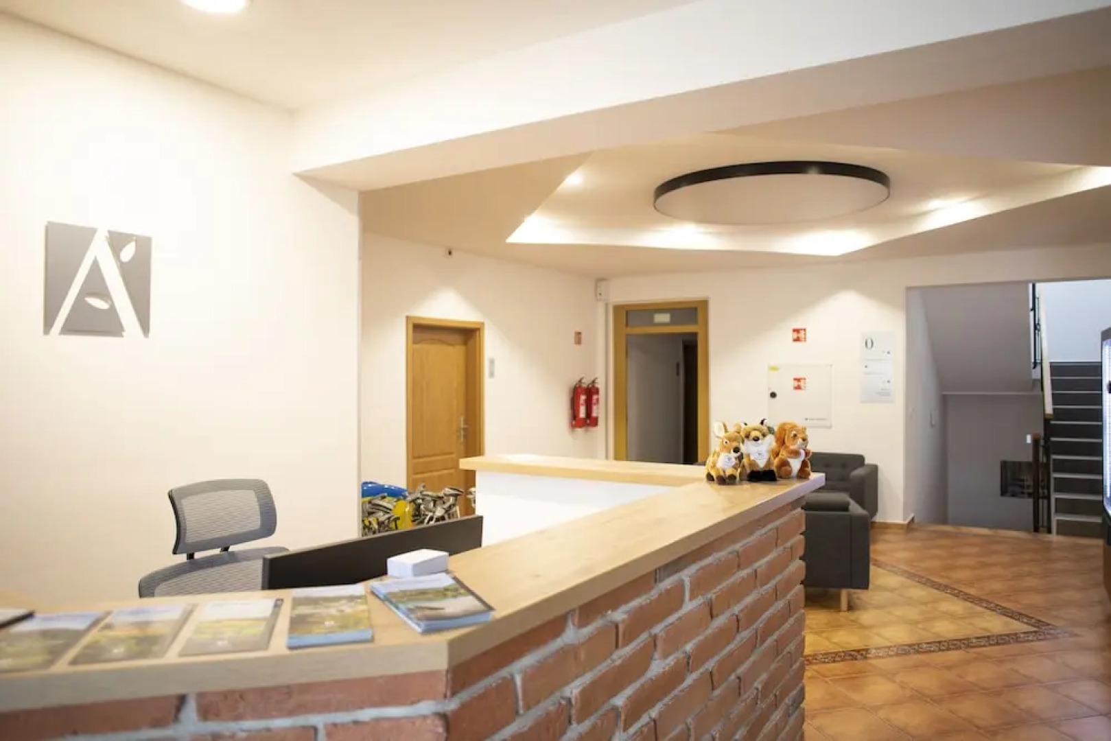 Amenity Penzion Horní Věstonice