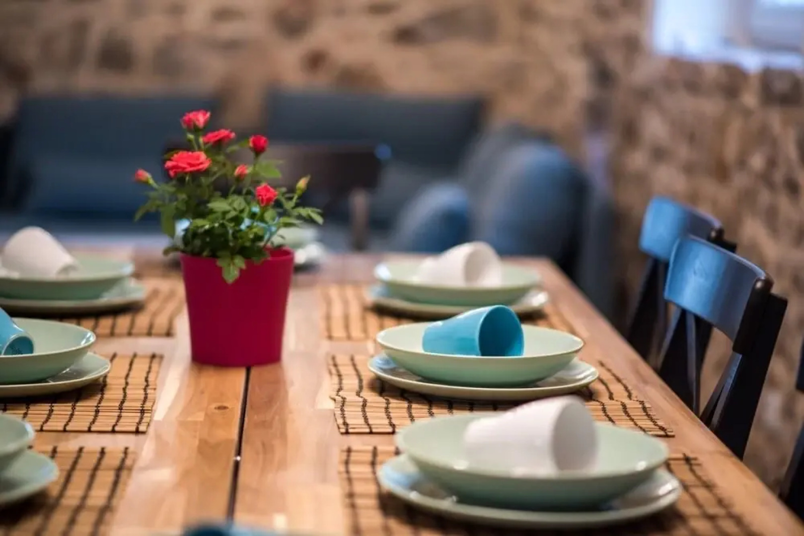 Peace - Rustic With Pool - H