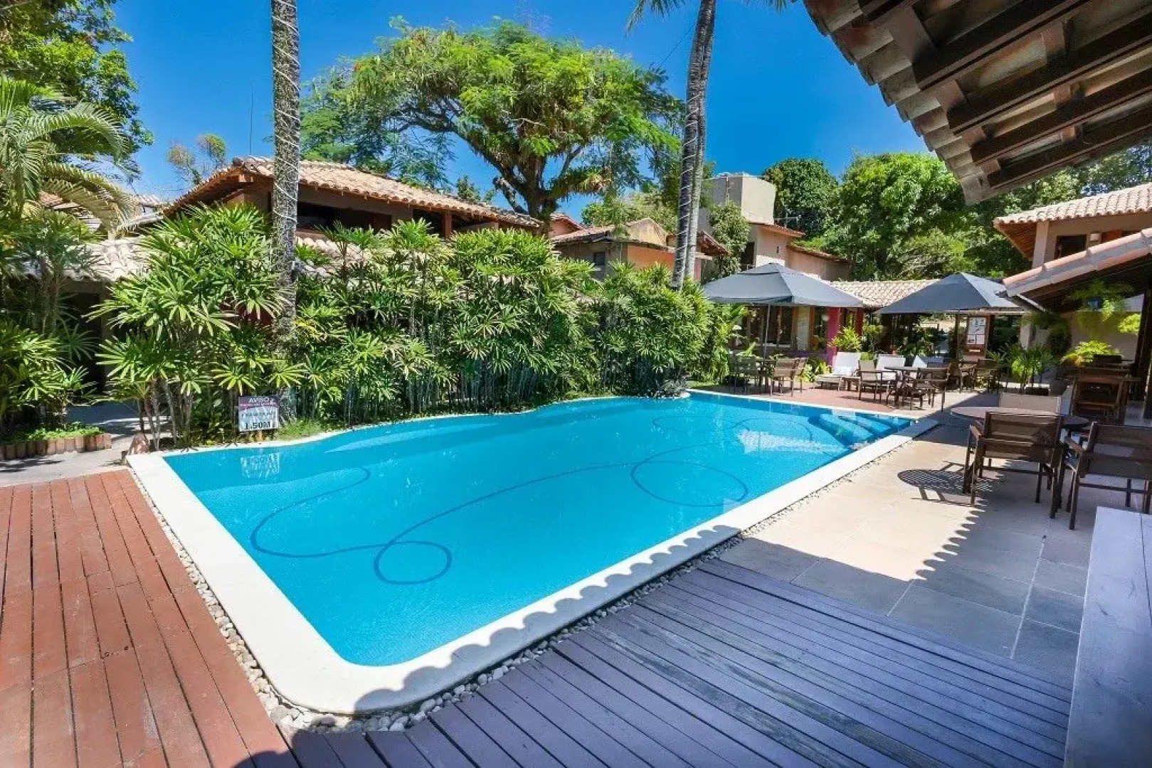 Hotel Pousada Coqueiros