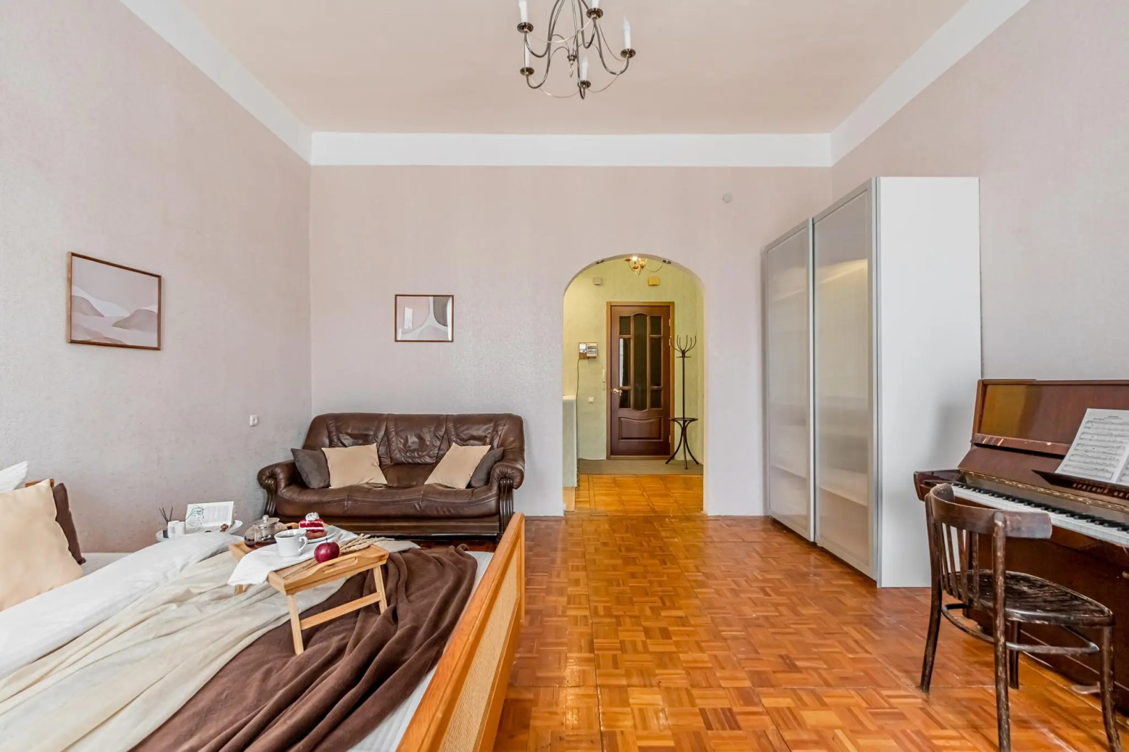 Апартаменты на улице Петровская 16/2