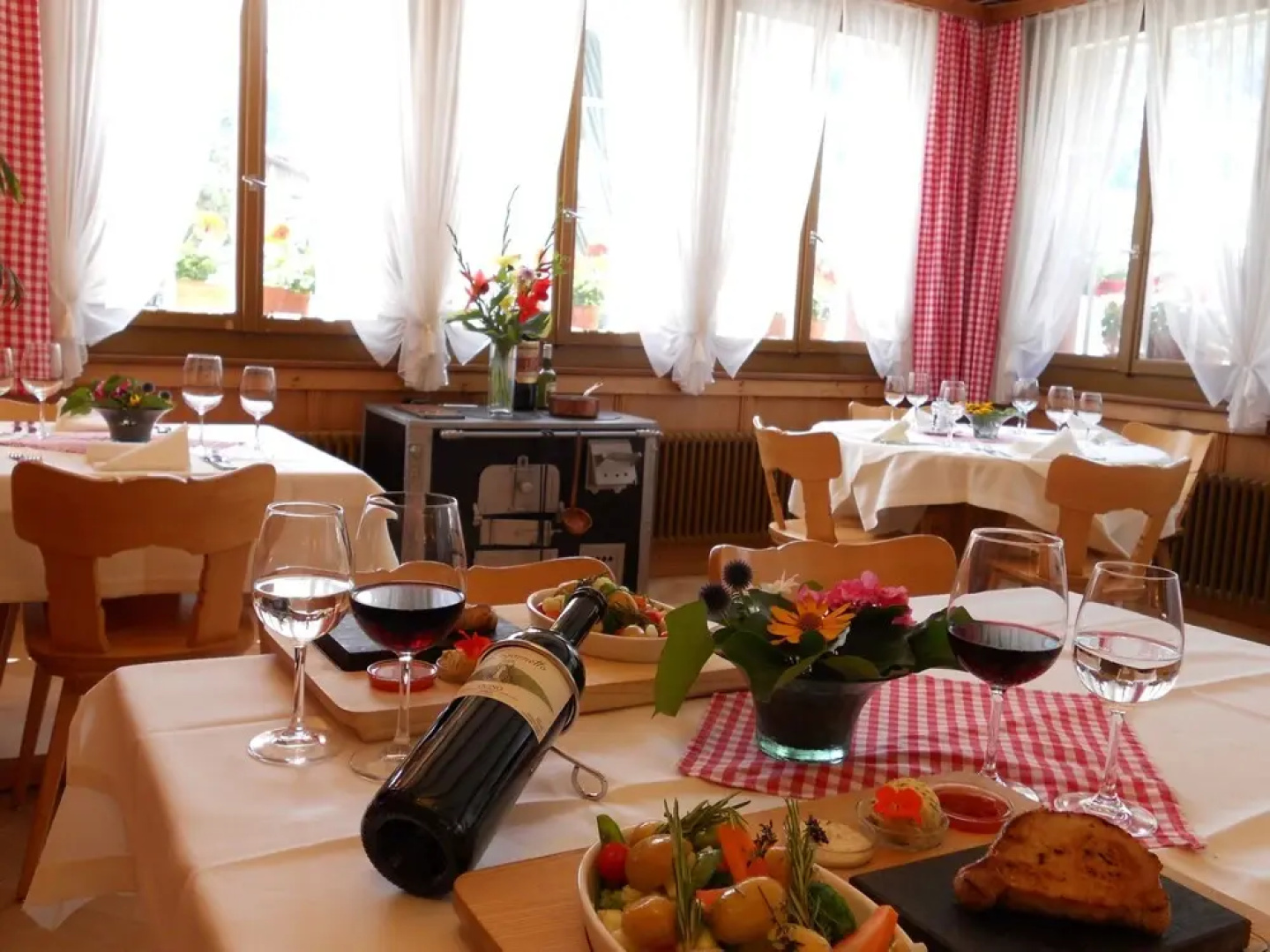 Gasthaus Paxmontana