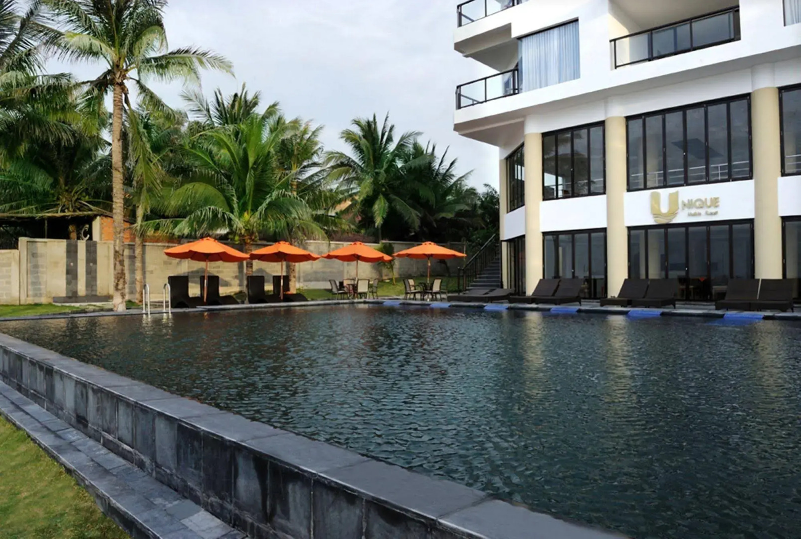 Mana Muine Beach Resort