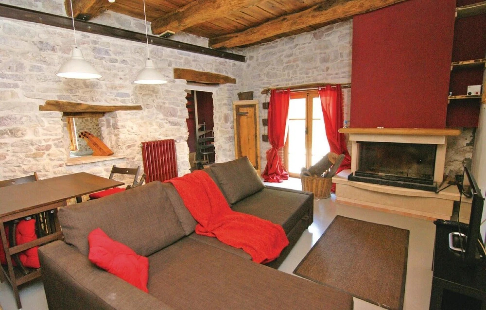 Amazing Home in Stroncone Terni TR With Wifi and 1 Bedrooms