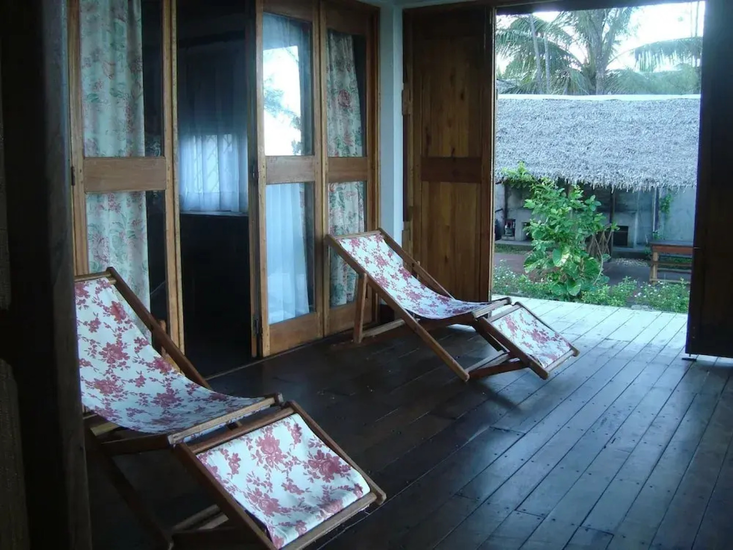 Chez Paul Ambodiatafana