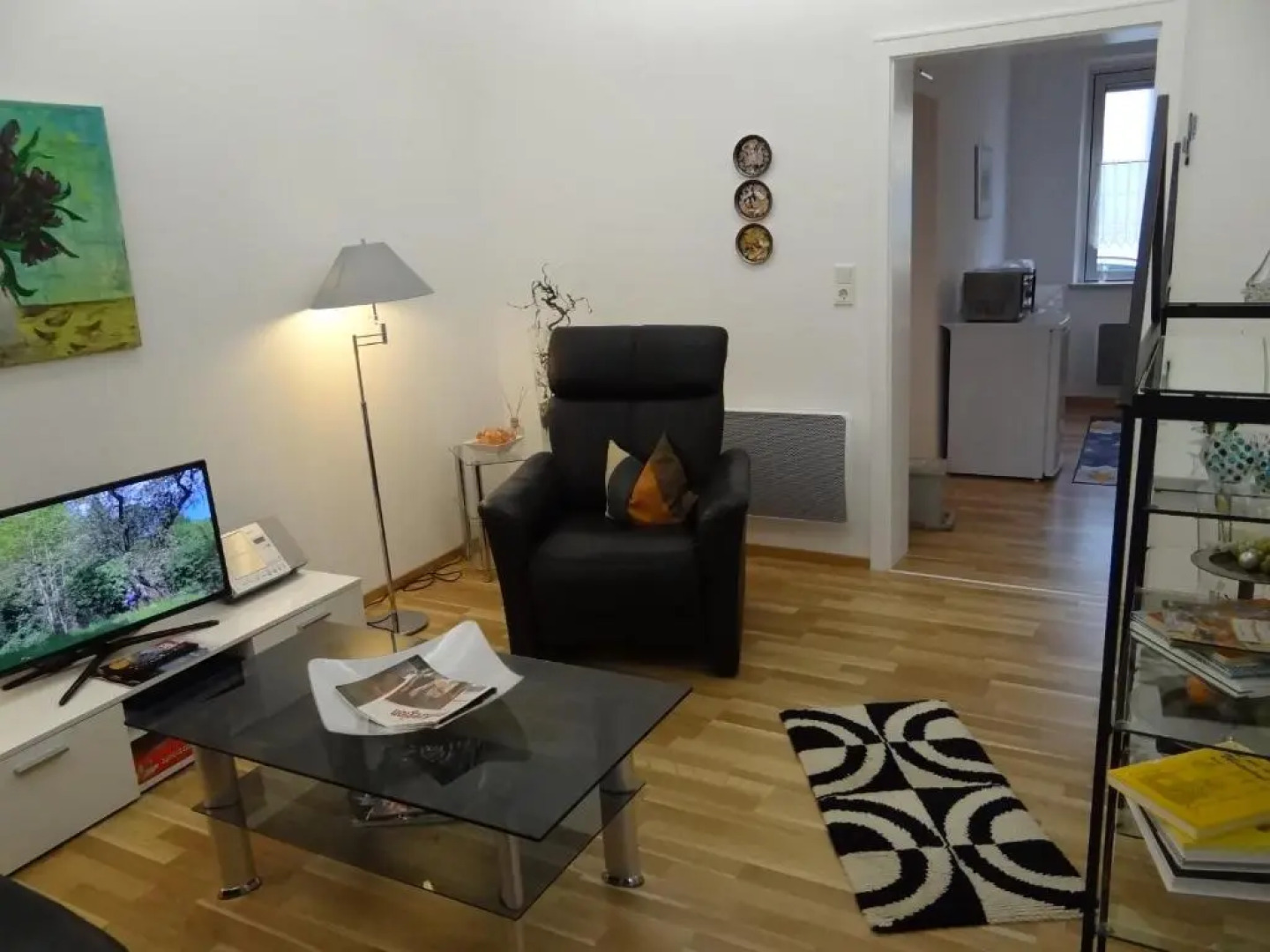 Ferienwohnung Großwald