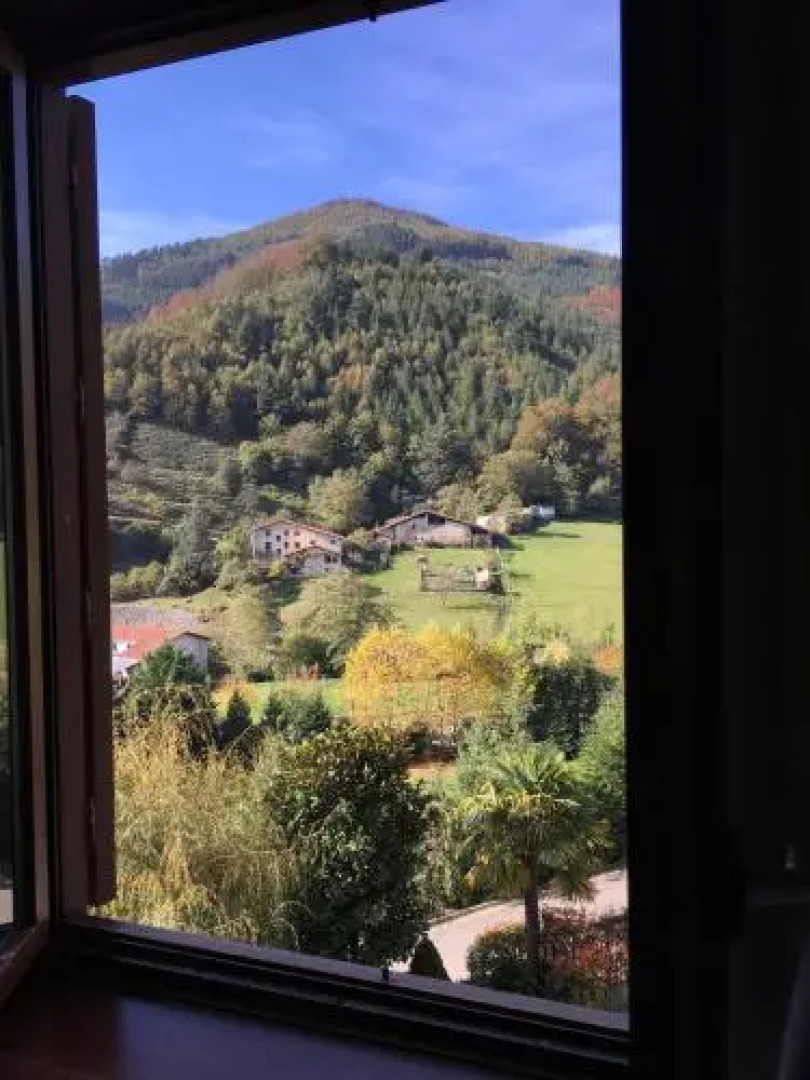 Hotel Restaurante Etxeberri