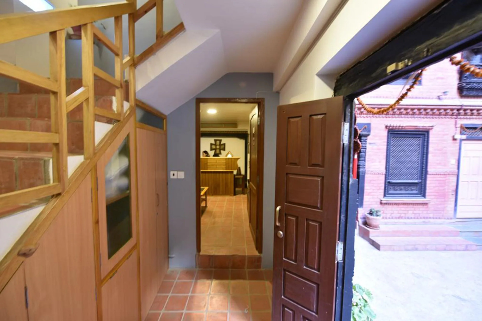 Green Tara Heritage Home